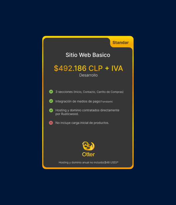Sitio web básico