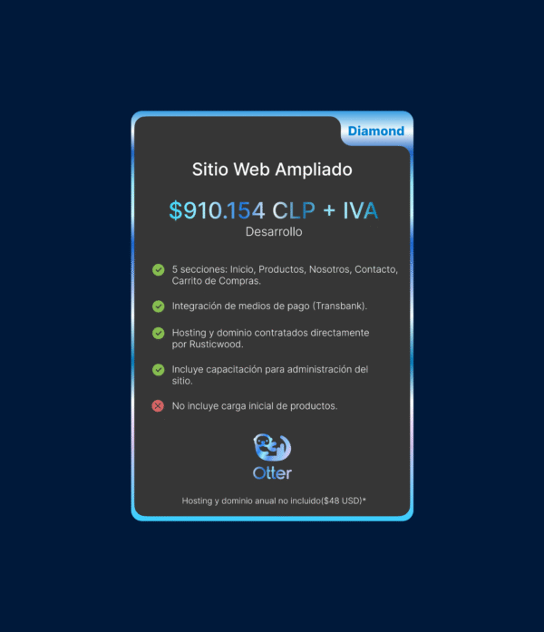 Sitio web ampliado